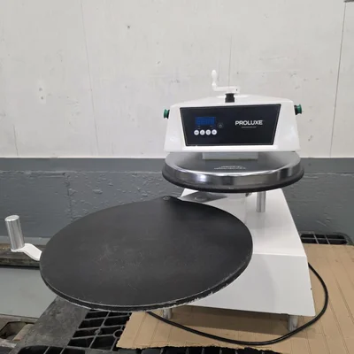 PROLUXE Hydraulic Automatic Dough Press Model DP1350 # 1055