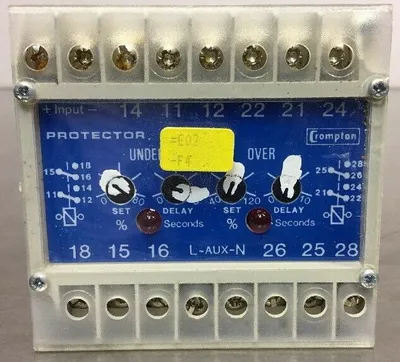 Used crompton _UNKNOWN_ PLC Processors South Carolina US | Palmetto Automation #1181532