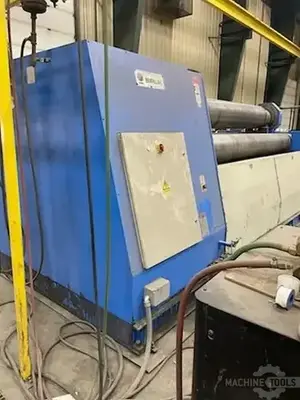USED 2008 BIRLIK MAKINA HSM-4