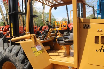 Used 2020 MASTER CRAFT MC08-2127 Internal Combustion Forklifts: Pneumatic Tire Pennsylvania US | National Lift Equipment #1382134