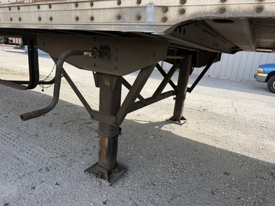 Used 2005 WABASH _UNKNOWN_ Box Trailers Indiana US | Miedema Asset Management Group #1414420