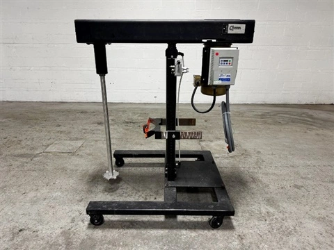 Used MIXER _UNKNOWN_ Dispersers / Emulsifiers Connecticut US | DMC Industries #1281850