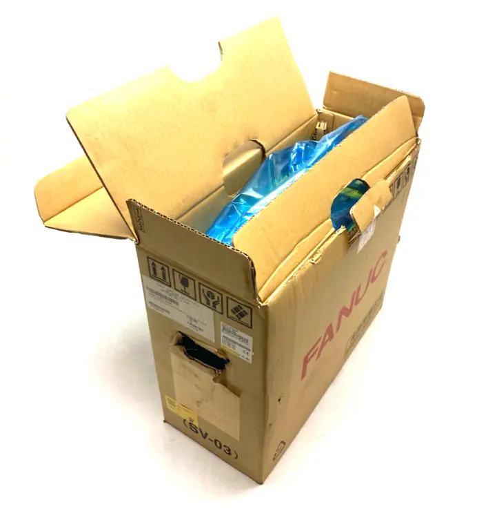 Used FANUC POWER SUPPLY MODULE ALPHA IPS60HV-B Power Supplies | Maverick Industrial Sales #1112793