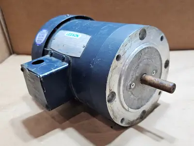 Used LEESON 110204.00 Motors (misc) British Columbia CA | Lenmark #1439933