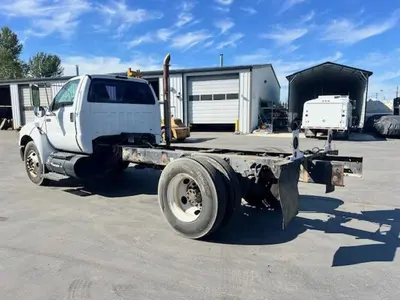 Used 2008 FORD F650 Pickup Trucks Washington US | Puget Sound Truck Sales #1541008