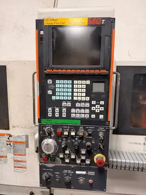 Used 2006 MAZAK SLANT TURN 50NR CNC Lathes Ohio US | Toolquip, Inc. #1542300