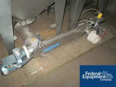 USED Dynamic Air Dynamic Air Bag Breaker, Series 319, 304 S/S