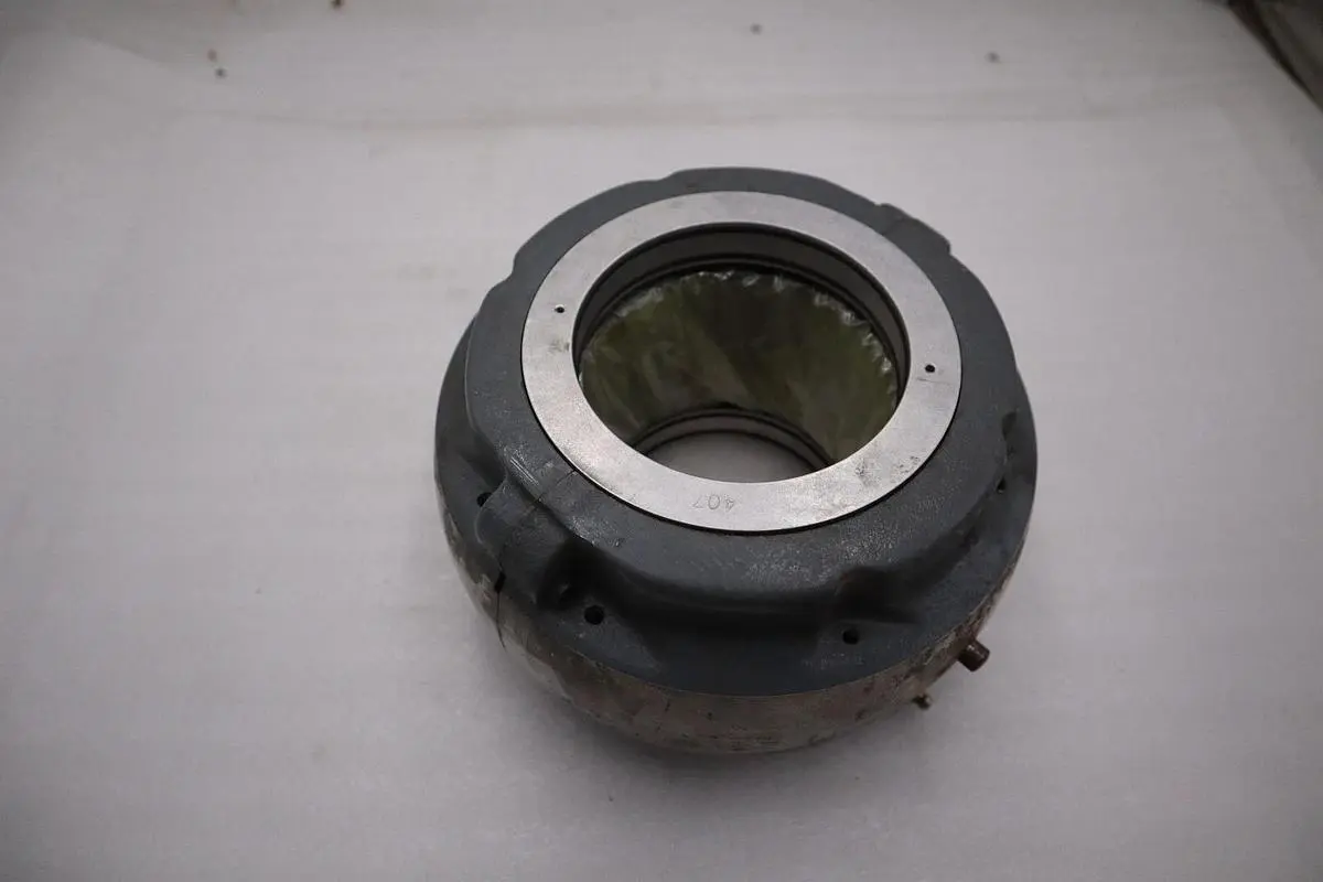 NEW NO BOX SKF COOPER SPLIT ROLLER BEARING 01BC407GRAT STOCK H741