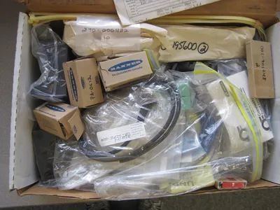 NEW COMPLETE RVSI ACUITY AS-MS40-301 MS40 CAMERA SYSTEM BW-MS40-301