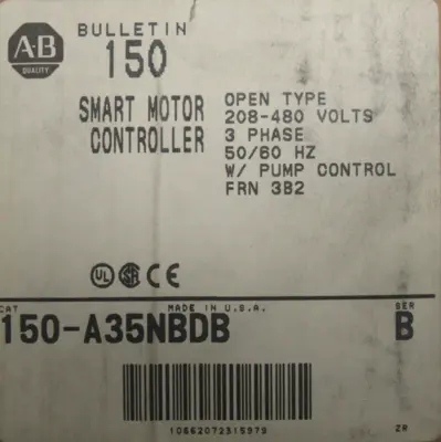 NEW ALLEN-BRADLEY ALLEN-BRADLEY