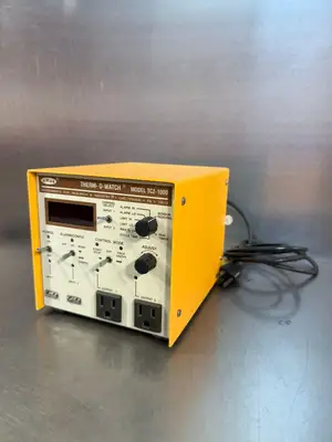 I2r Therm-O-Watch TC2-1000 Temperature Controller Inp. 115V/60Hz (6.2.1)