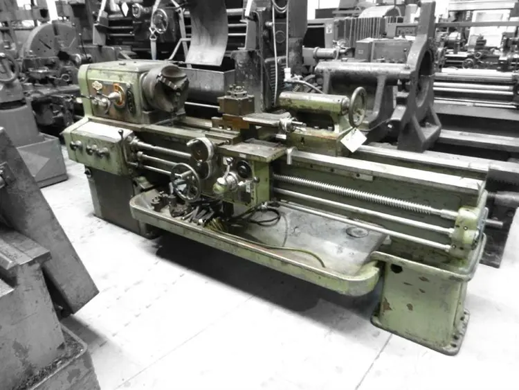 Used ZMM C11B1600 Ø 500 X 1500 MM Engine Lathes BE | Apt International N.V #361715