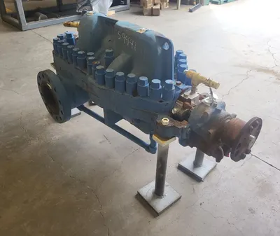 USED SULZER BINGHAM 4X8X10.5B MSDD