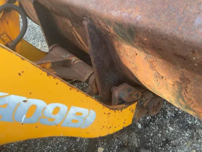 Used 1997 JCB 409B Wheel Loaders Michigan US | Miedema Asset Management Group #1444920