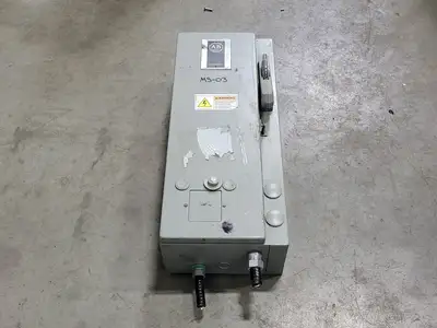 USED ALLEN-BRADLEY 509-B0D-18A