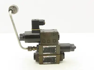 Used NACHI _UNKNOWN_ Valves/Fittings Indiana US | Arrow Industrial #1408513