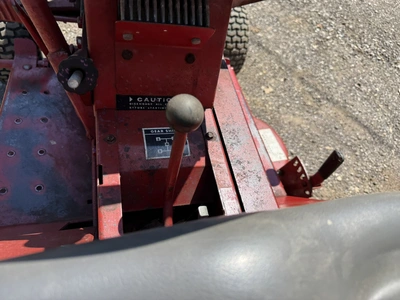 Used WHEEL HORSE COMMANDO 800 Mowers Michigan US | Miedema Asset Management Group #1312969