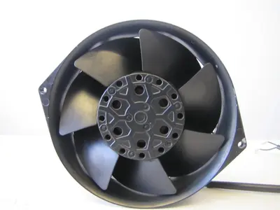 Ebm Papst W2S130-AA03-01 Axial Flow Cooling Fan Blower 150 x 55 mm 224 CFM 230V