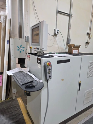 Used 2007 HOLZ-HER PRO-MASTER 7123 K CNC Routers California US | Norcal Machinery #1331927