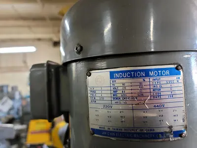Used SHARP HMV Vertical Mills Kentucky US | Aucto #686504