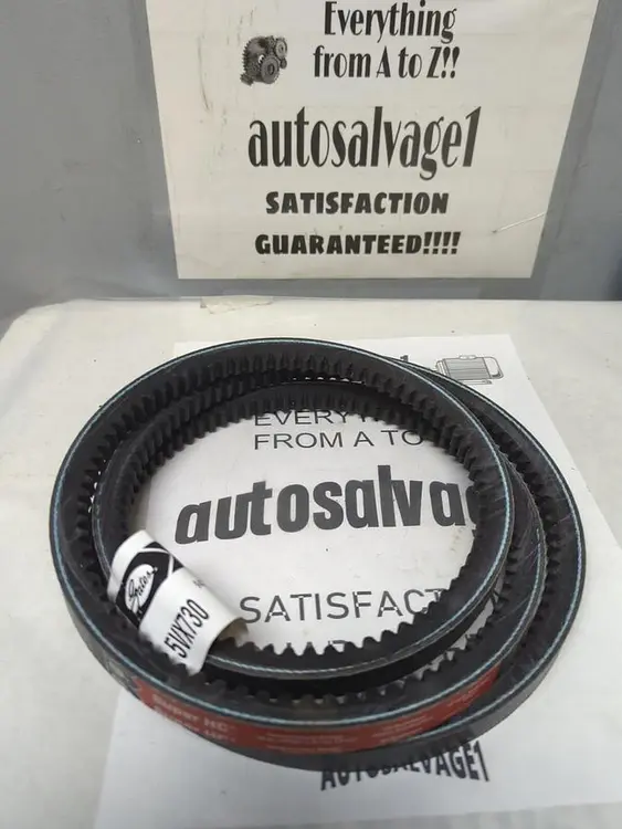 New | in-Stock GATES 5VX730 Belts Ohio US | Surplus Asset Holdings #1234659