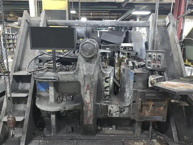 Used AJAX _UNKNOWN_ Upsetters Ontario CA | Walden Machinery #1290552