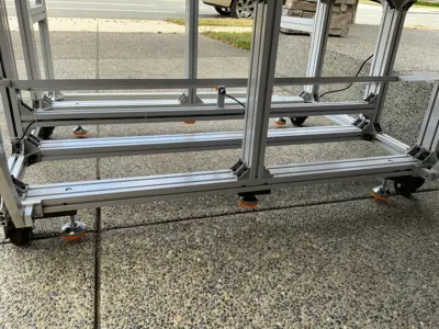 Computerized Cutting Machine