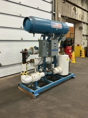 Used SNOW TECH _UNKNOWN_ Snow Removal & Equipment Ohio US | Equipment Recovery Corp. #1331238
