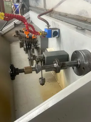 OROMECCANICA 010.B 11 DIE WIRE DRAWER (14650) WIRE MACHINERY, DRAWERS | Machinery International LLC (9)