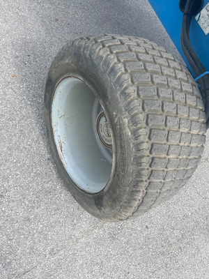 USED 2015 Genie S-40
