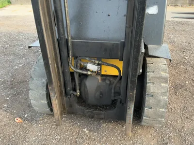 Used YALE LP040RFNUAE086 Liquid Propane Forklifts Michigan US | Miedema Asset Management Group #1301508