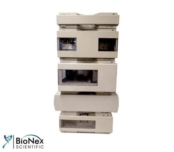 Used AGILENT - KEYSIGHT 1100 SERIES Liquid Chromatography Systems New Jersey US | Bionex Scientific LLC #799870