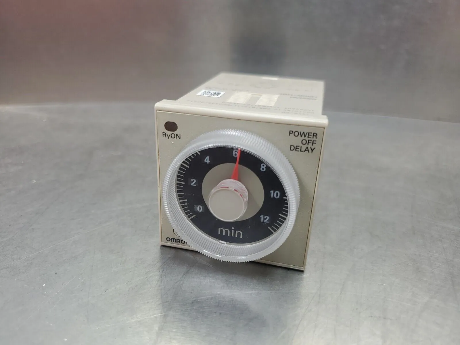 Used Omron H3CR-H8L Timers South Carolina US | Palmetto Automation #1160219
