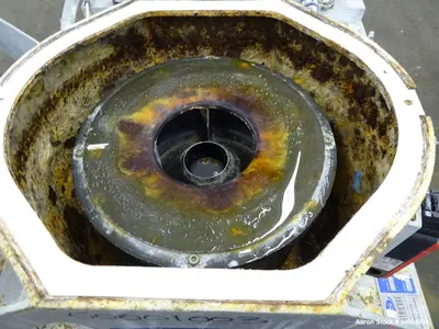 USED US CENTRIFUGE M412