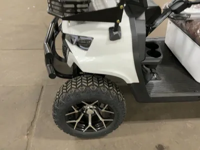 Used 2026 SDLANCH HQ100 Golf Carts Michigan US | Miedema Asset Management Group #1477060