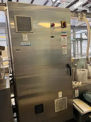 USED 2009 FILAMATIC CUBITAINER SYST