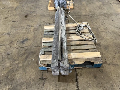 58" Wide EDI Ultraflex H-100 Sheet Die