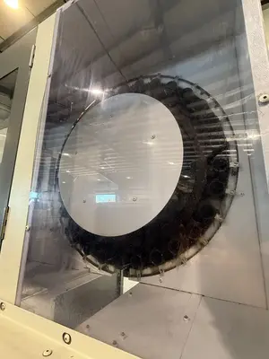 2009 MORI SEIKI NV5000 1A/40 Vertical Machining Centers | Midstate Machinery (10)