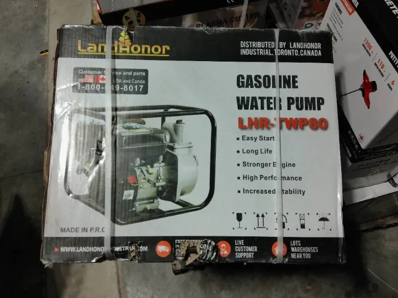 Water Pump