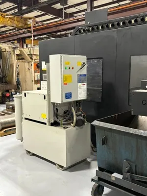 DOOSAN HM 1250 Horizontal Machining Centers | Hillary Machinery LLC (9)