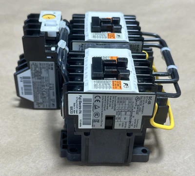 NEW Fuji Electric SW-05RM/2E