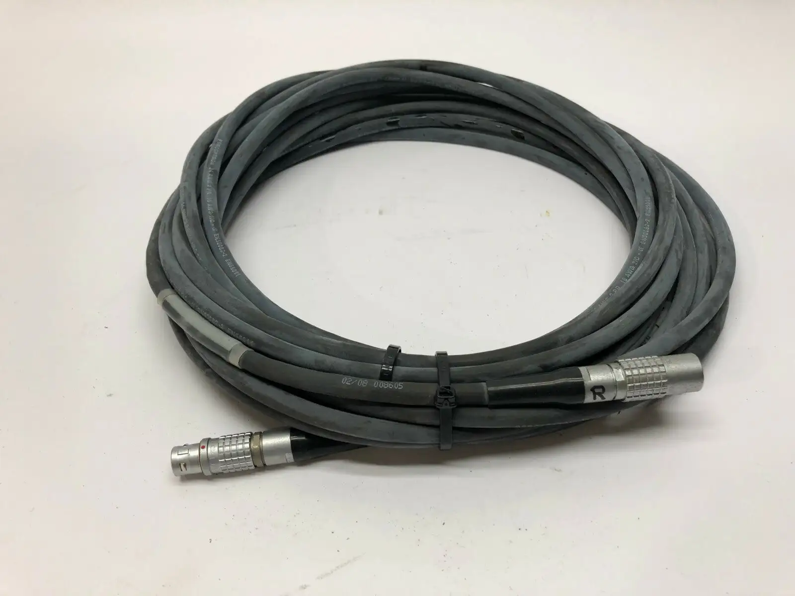 Used PERCEPTRON SENSOR CABLE Cable & Wire | Maverick Industrial Sales #1107782