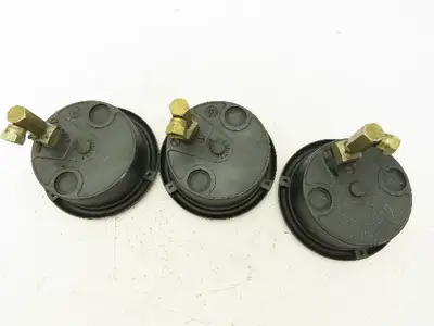 Acco Helicoid Gage 2C506-0892-07 HPM Pressure Gauge 0-5000 Lot of 3