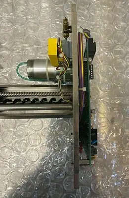 SVG WAFER INDEXER ASSEMBLY