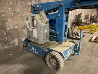 Used GENIE Z-34/22N Manlifts Pennsylvania US | Global Equipment International, LLC #1271507