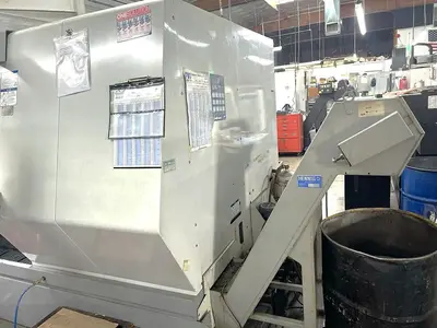 USED 2007 HAAS ST-40T