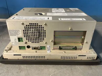 Used ALLENBRADLEY 2711ET10C6 Automation Control (HMI) Ohio US | HGR 24 #1345343