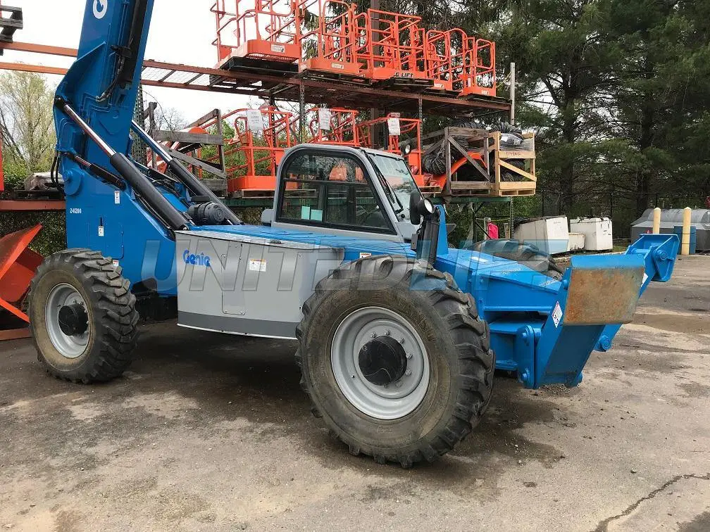 Used 2012 GENIE GTH1056 Misc Forklifts New York US | United Lift #1445658