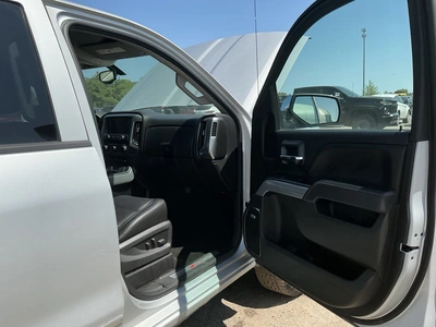 USED 2014 CHEVROLET SILVERADO 1500