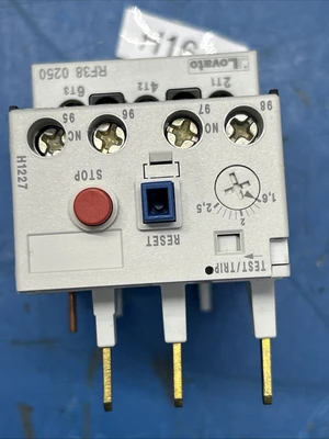 NEW Lovato RF380250